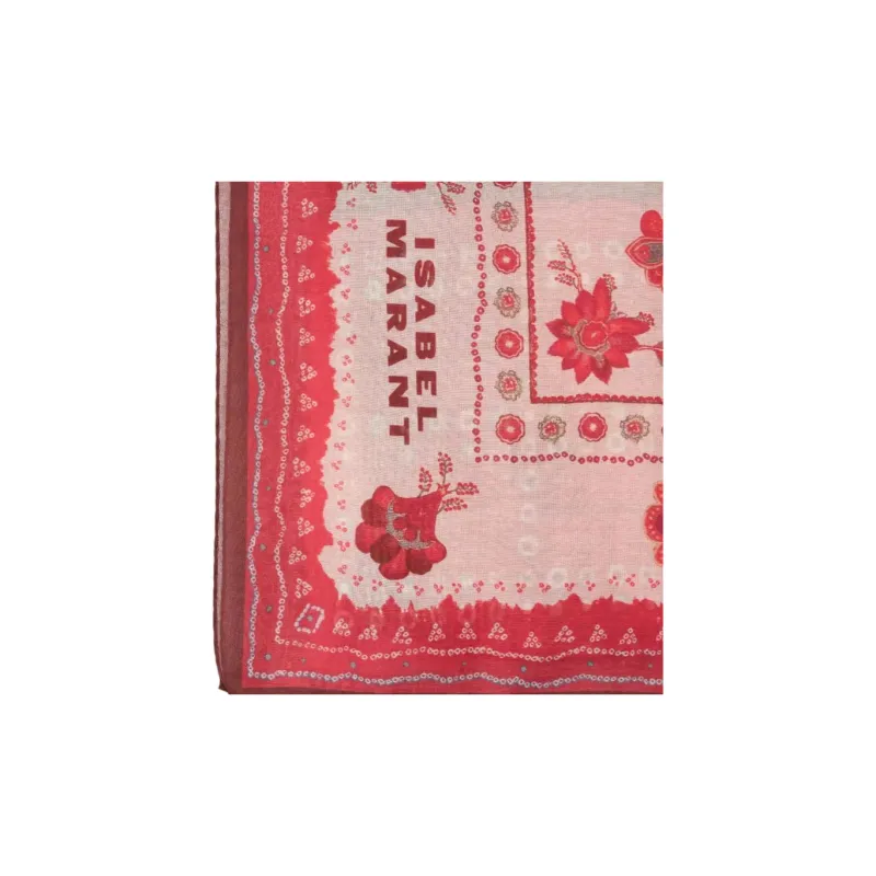 ISABEL MARANT Luana Scarf-2