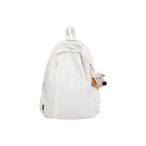 GOBLIN SHARKS 1759 Nylon Backpack Large Size Unisex Multicolor