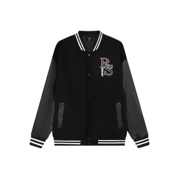RUMMANDY Baseball Jacket Unisex