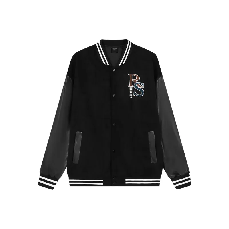 RUMMANDY Baseball Jacket Unisex-0