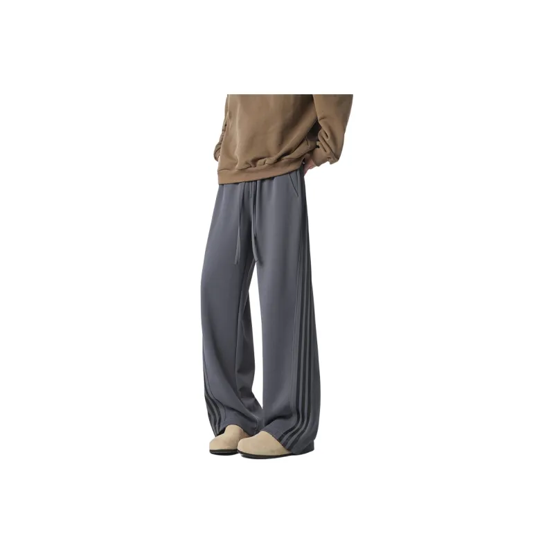 NEAR HERE Casual Pants Unisex-18