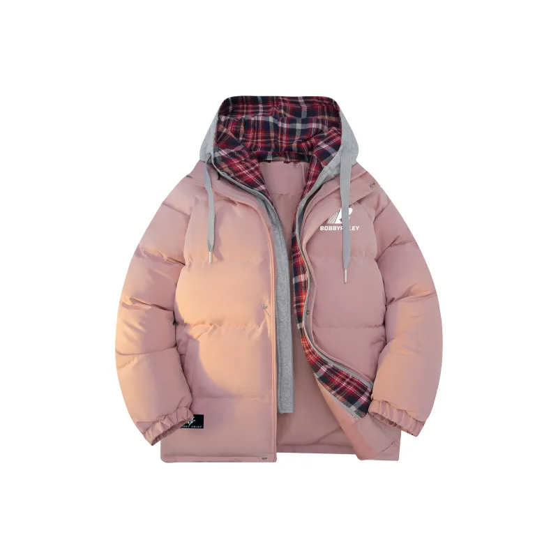BOBBY ABLEY Puffer Jacket Unisex-51
