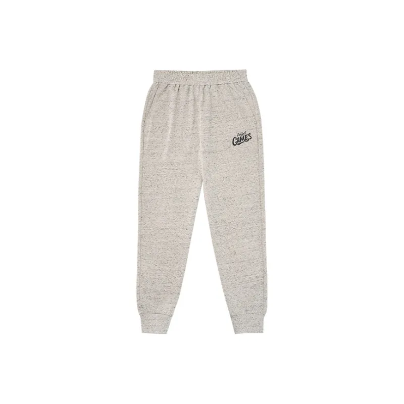 Mizuno Knitted Sweatpants Men's Marble-0