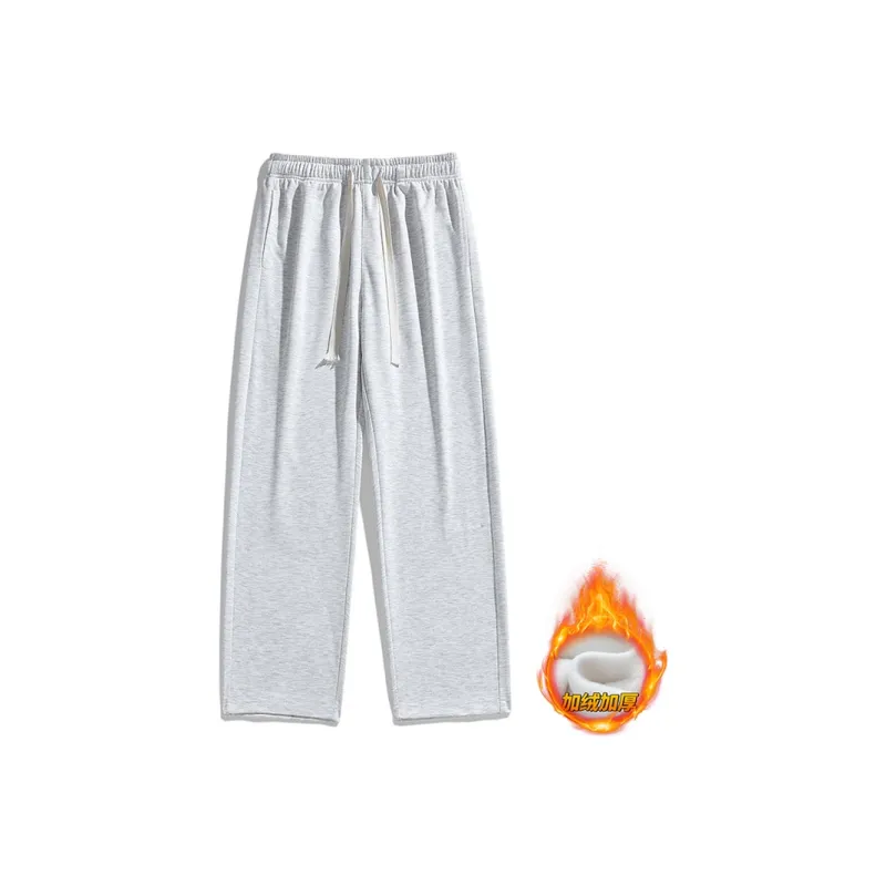 I.E Knitted Sweatpants Unisex-38