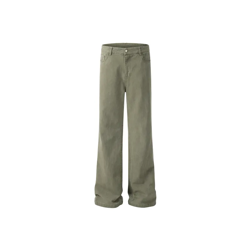 YINLEI Casual Pants Unisex-0