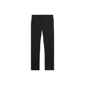 Burberry Suit Trouser Men's Dark Marine Blue