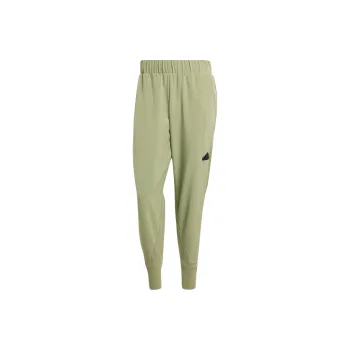Adidas Z.N.E. Z.N.E. Woven Pants Knitted Sports Pants Men's Tent Green