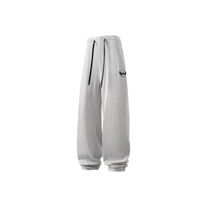 Teddy Bear Collection Knitted Sports Pants Unisex-15