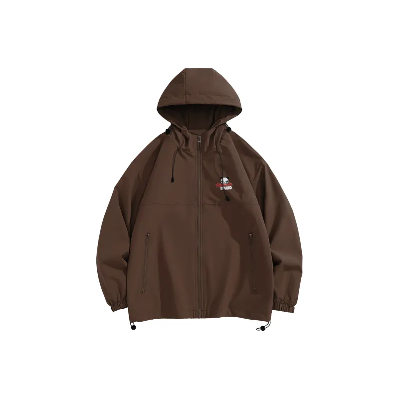 HIPANDA Jacket For Spring And Fall Men-2