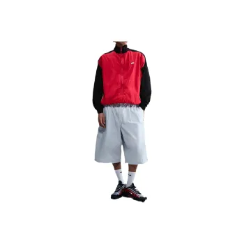 Nike Club Jacket Men's Black Red 657