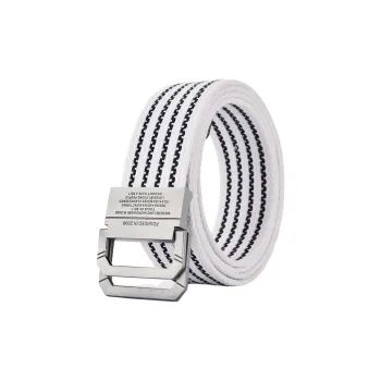 JEANSWEST Canvas Belt Unisex 3.5cm