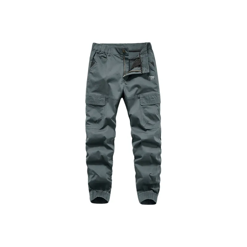 JEEP SPIRIT Cargo Pants Men-5