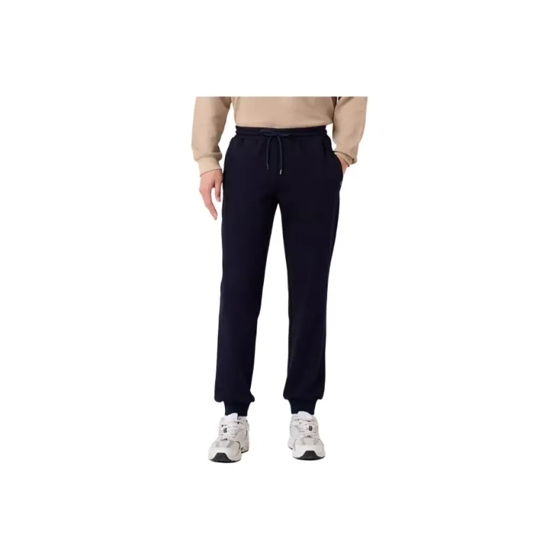 OUTDOOR PRODUCTS Knitted Sweatpants Men's Navy Blue-0