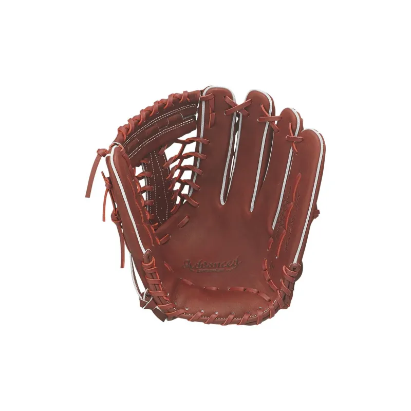SSK Baseball Gloves Pitcher Glove Leather Unisex Brown-1