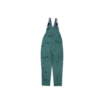 RIPNDIP Jumpsuits Men Green