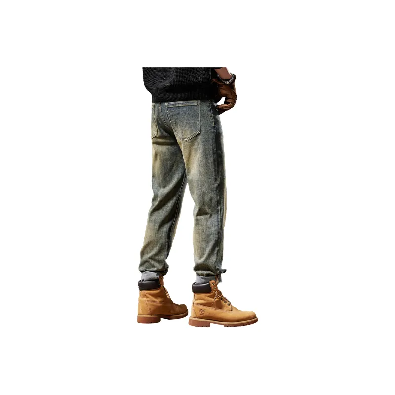 FUERZA Jeans Unisex-53