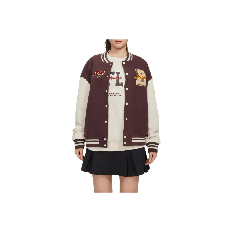 DECATHLON BACK TO 80S Jackets Coats Unisex Dark Umber-0