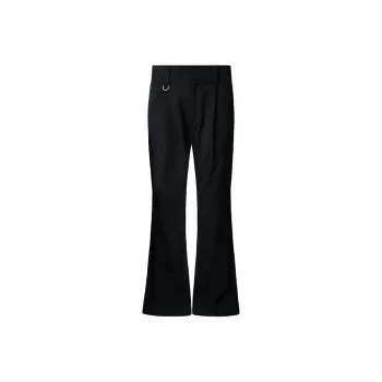 TERRA INCOGNITA Casual Pants Unisex Black