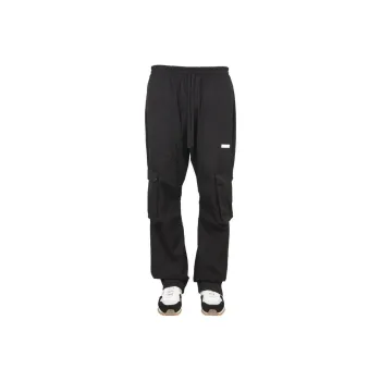 IH NOM UH NIT Elasticated Waistband Cargo Pants