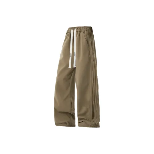 HOKLV Casual Pants Unisex