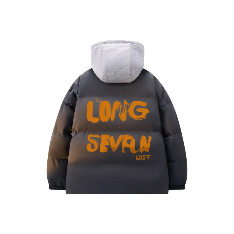 7 SEVFUN Puffer Jackets Unisex-10