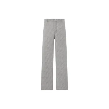 DIOR Jeans Men Gray