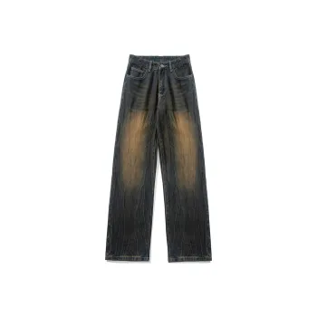 JASONWOOD Cowboy On The Run Jeans Men Green