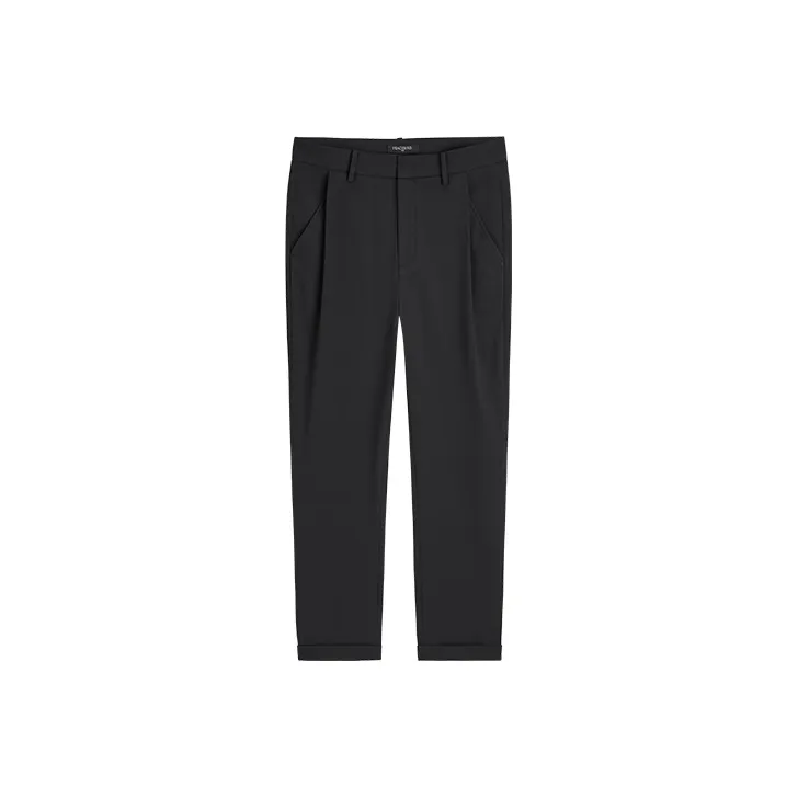 PEACEBIRD MEN Casual Pants Unisex-0