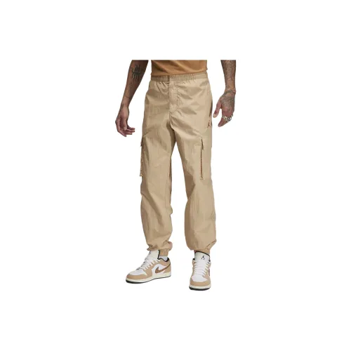 Jordan Otto MVP Knitted Sweatpants Men's Khaki