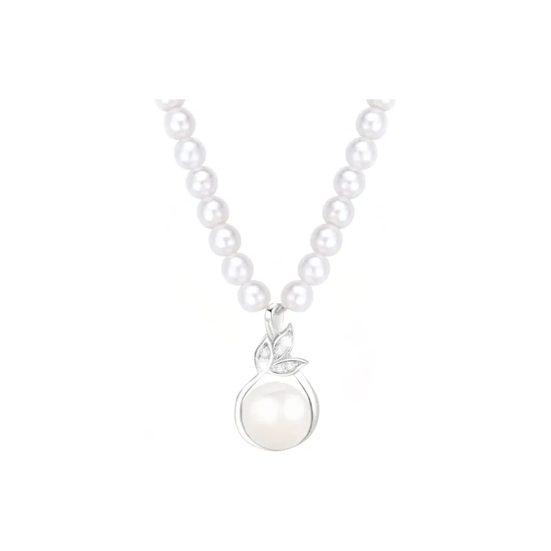 SUNFEEL Pearl Necklaces Women's-0