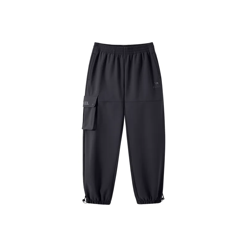 CAMEL Urban Function Series Cargo Pants Unisex-0