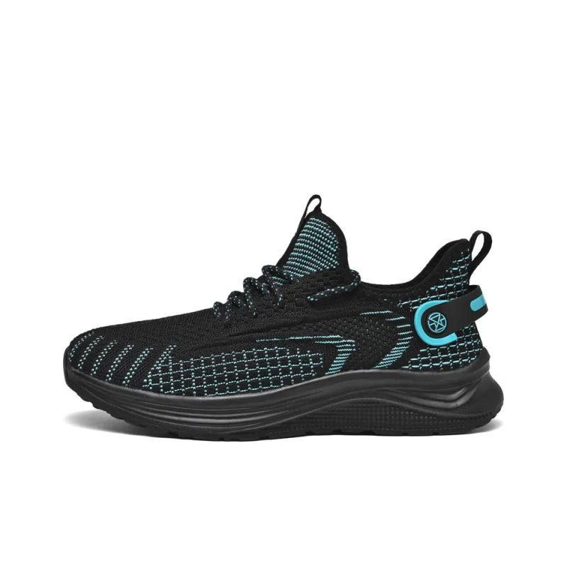 OFFER AITR Slip Resistant, Abrasion Resistant, Breathable Low Top Casual Shoes Men's-12