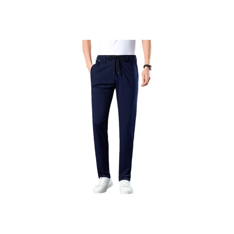 Playboy Casual Pants Men-2
