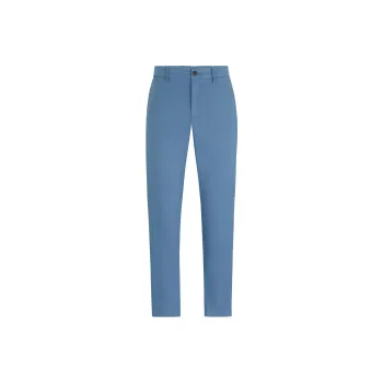 HUGO BOSS Slim cut Chino Trousers