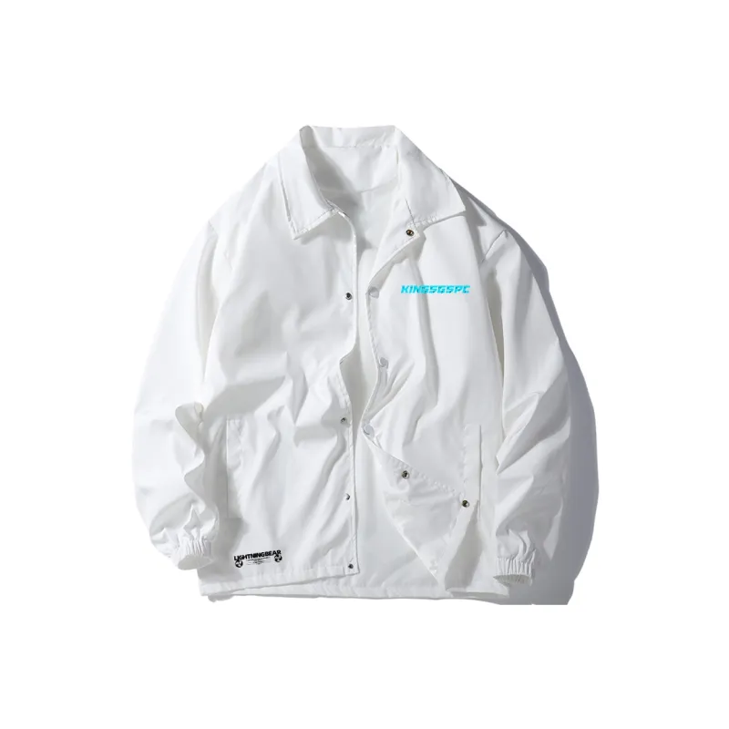 LIGHTNING BEAR Jackets Coats Unisex-40