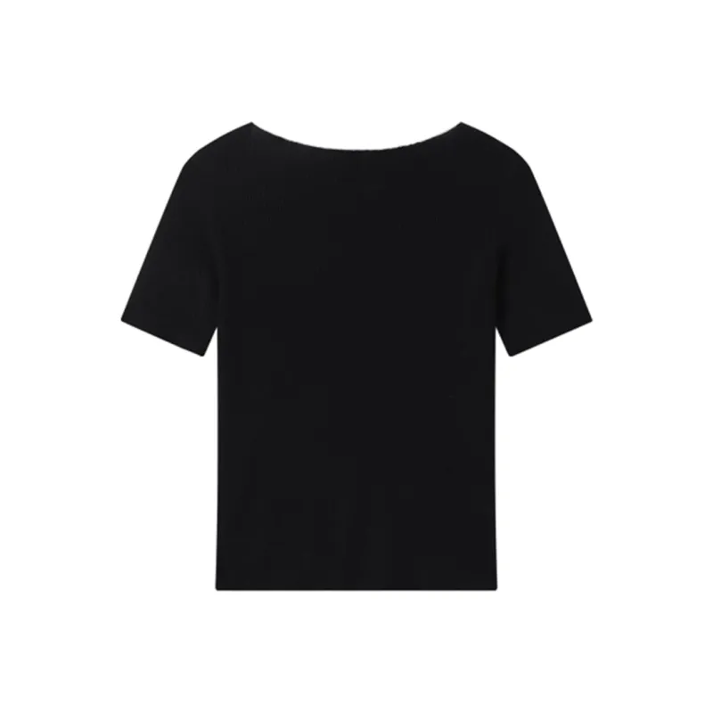 ERIRI Knitwear Women's Black-1