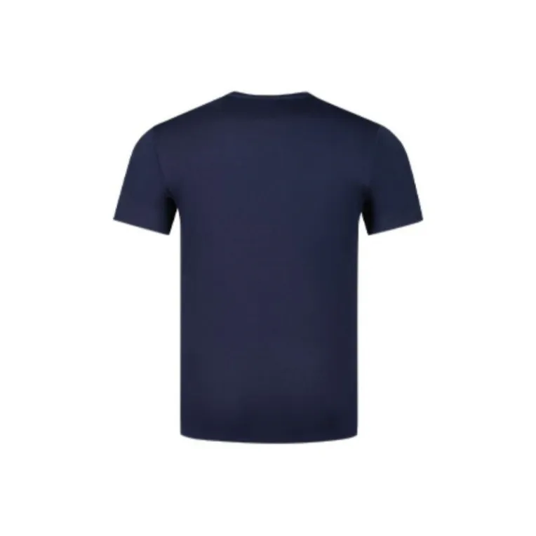 Asics T Shirts Men Navy Blue-1