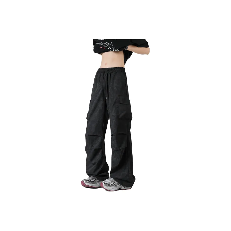 YATSI Casual Pants Unisex-0