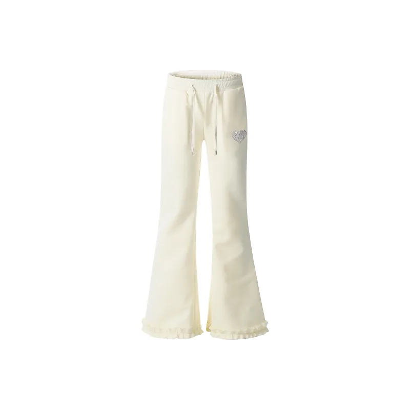 YINLEI Casual Pants Unisex-0