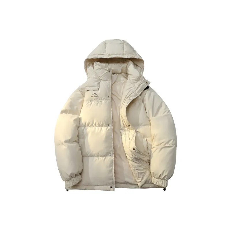 BRUMAIRE Down Jacket Coat Unisex-4