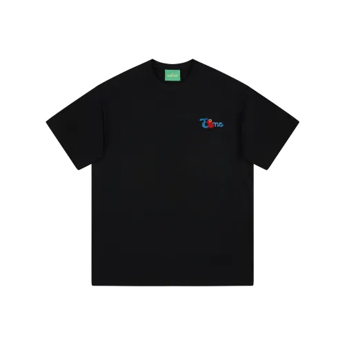 SESAME STREET [ELMO Collection] Short Sleeved T Shirt Unisex