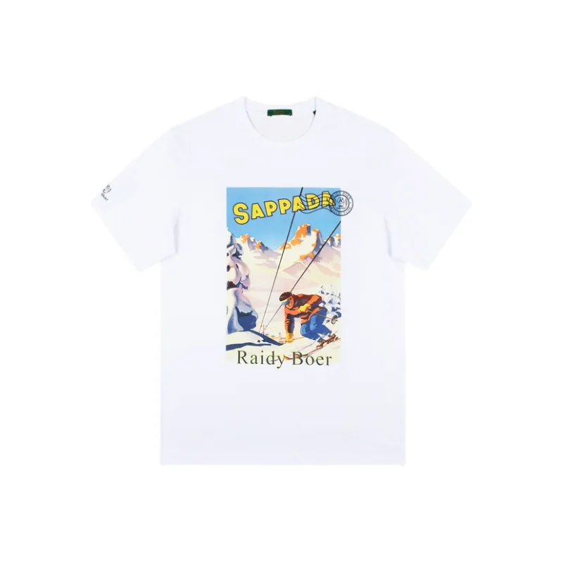 Raidy Boer T Shirts Men-0