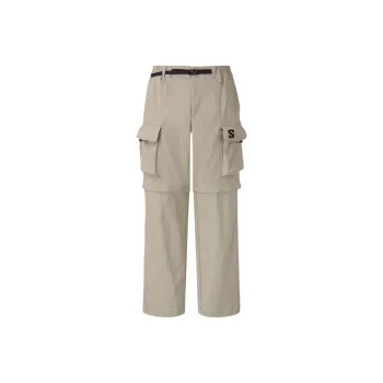 SALOMON Cargo Pants Men's Light Brown