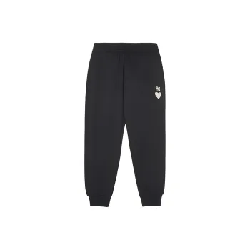 MLB SS24 New York Yankees Knitted Sports Pants Unisex Black