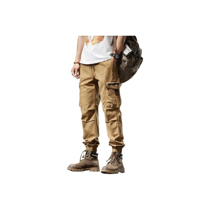 33TH Cargo Pants Unisex-8
