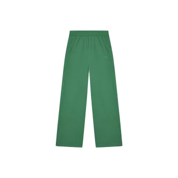 FILA Knitted Sports Pants Men's Deep Willow Green
