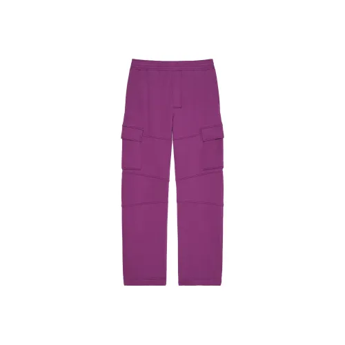 Givenchy Casual Pants Men Purple