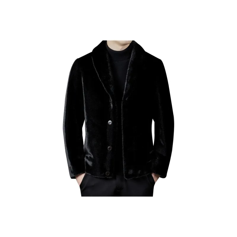 Devanro Furs Men-0