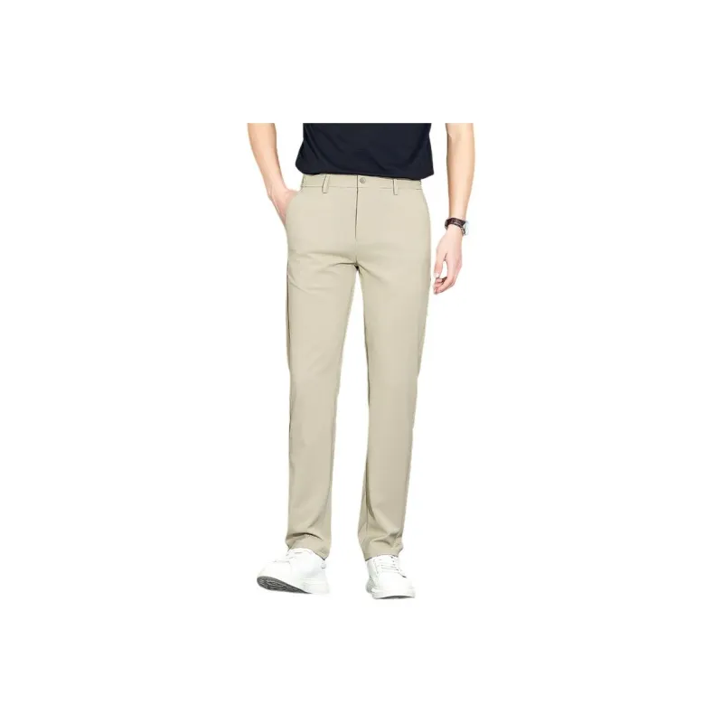 Playboy Casual Pants Men-4