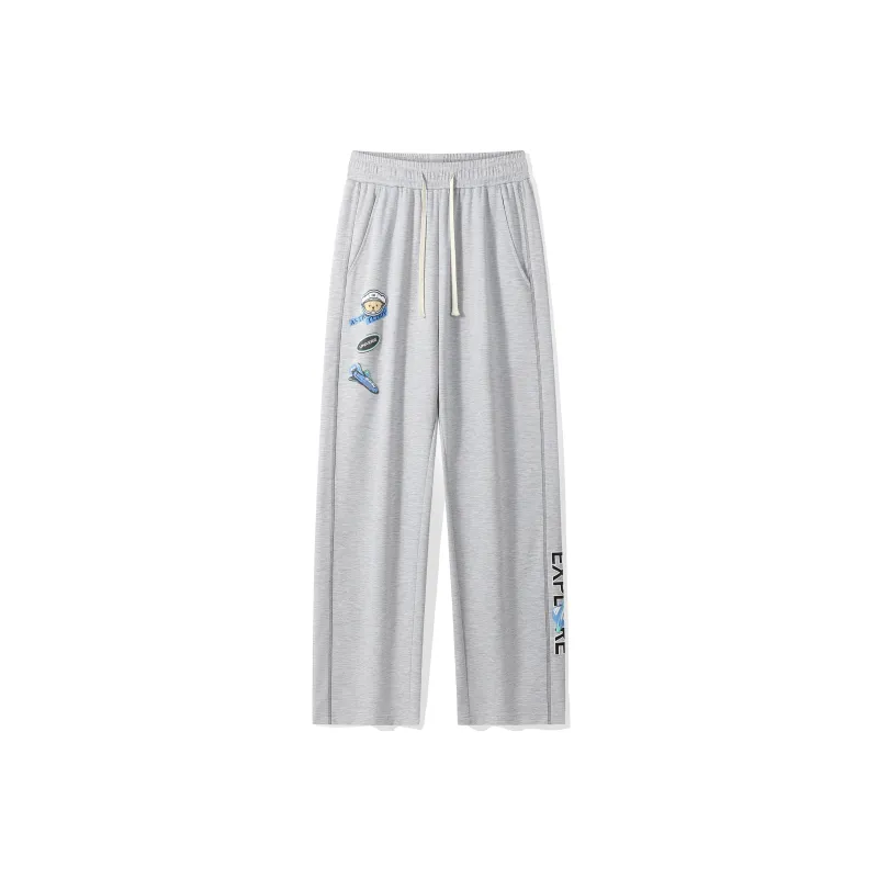 Teddy Bear Collection Casual Pants Unisex-6